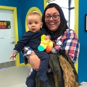 Meet your Posher, Andrea